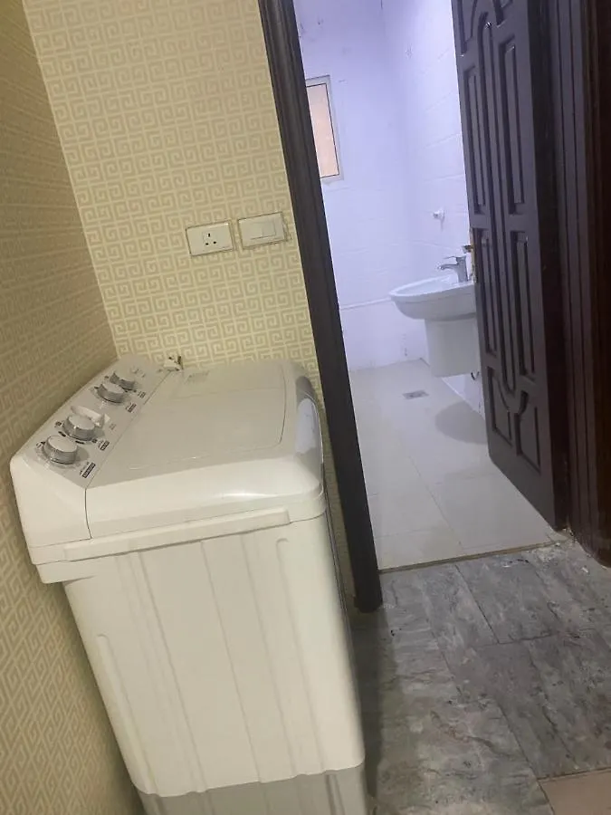 سما المروه للعائلات فقط Apartman Dzsidda