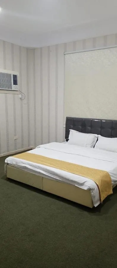 سما المروه للعائلات فقط Apartman Dzsidda